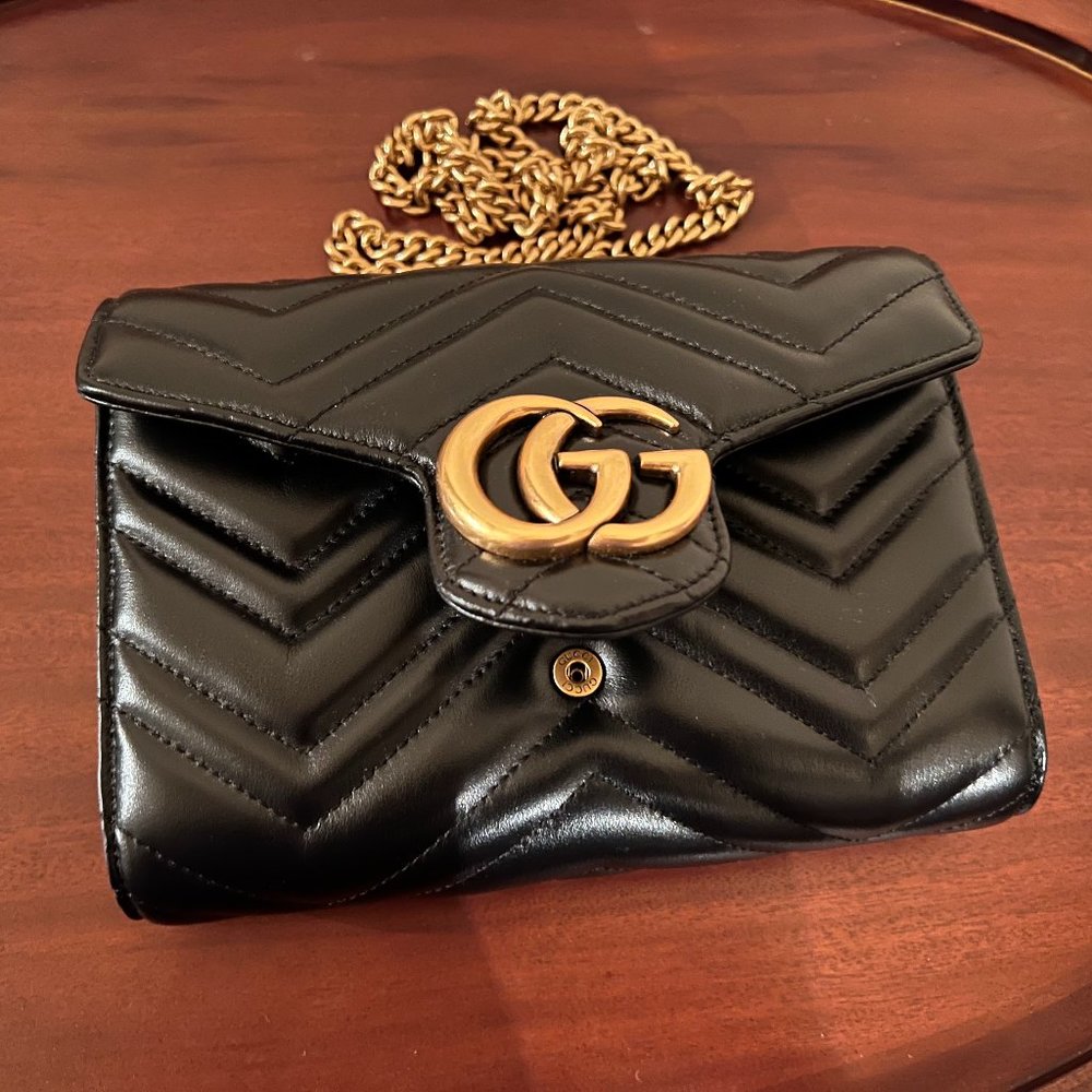 New Black Cross Body Bag